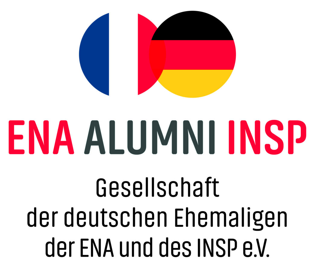 Logo Gesellschaft der deutschen Ehemaligen der ENA und des INSP e.V.